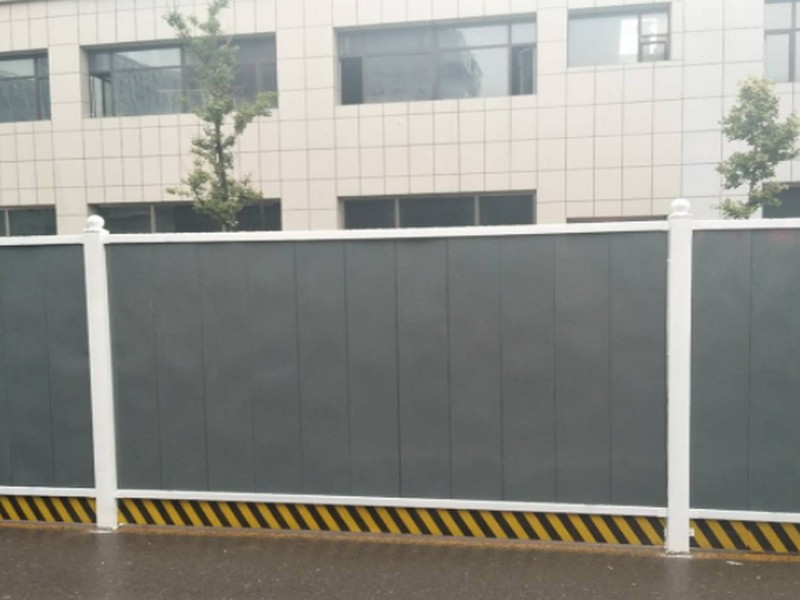 长安彩钢施工围挡